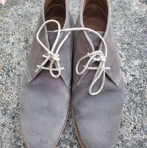 Alfani Men's Grey Dress Shoes